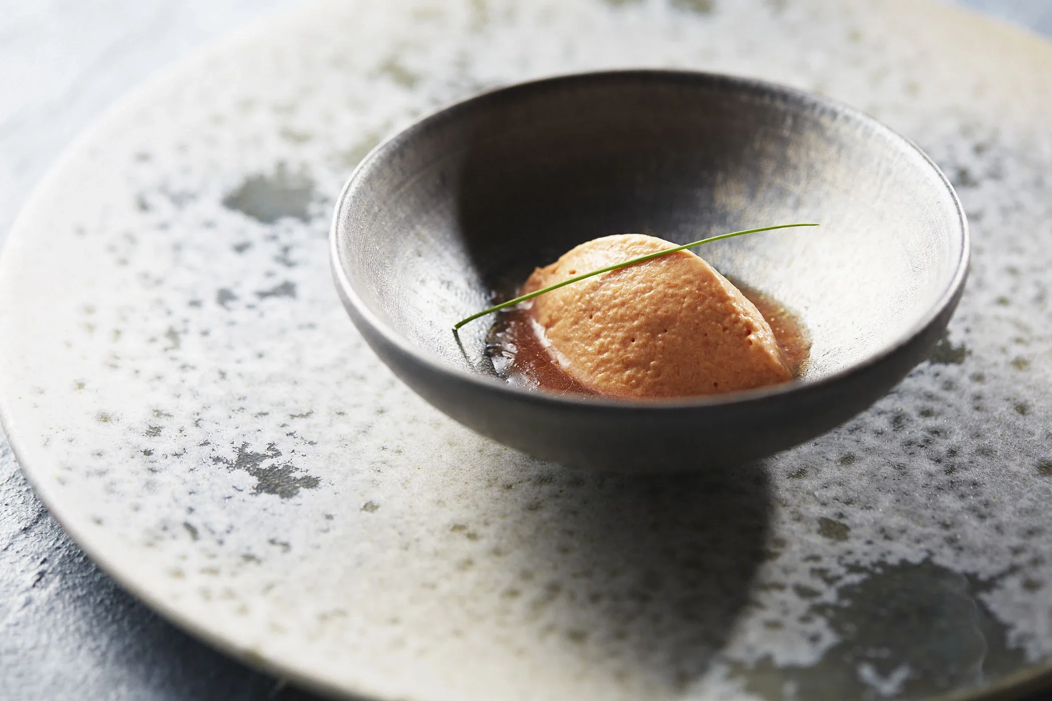 創業から続く
トマトのムース伝統のレシピ